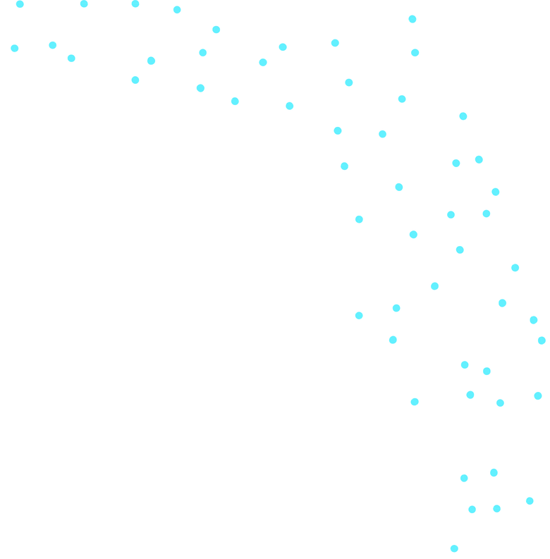 Mapa del área de servicio, Sur de Florida resaltado