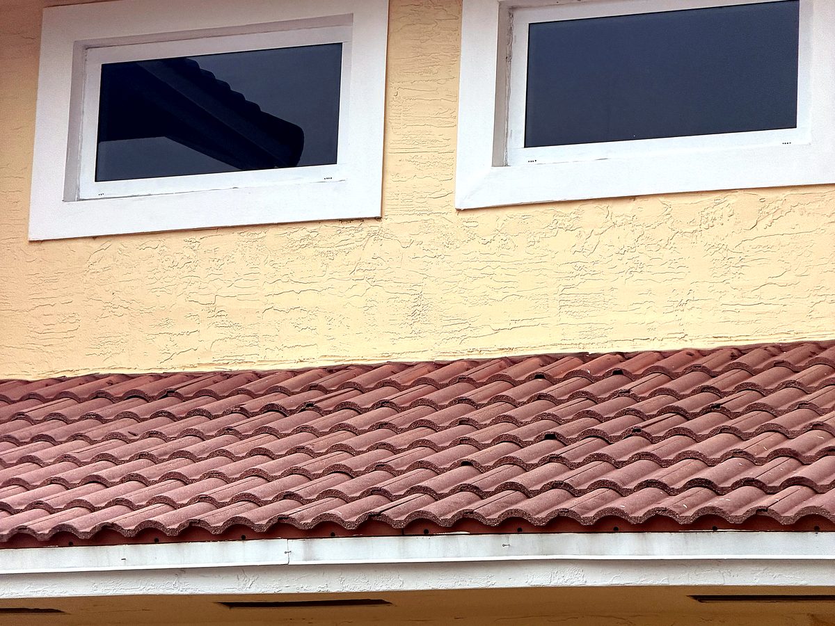 Lavado de techo y exterior